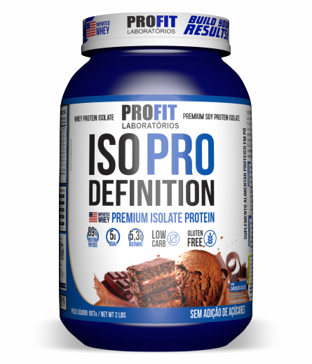 ISO PRO DEFINITION